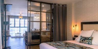 Claves del interiorismo MAD: luz natural, madera, materiales premium y espacios elegantes