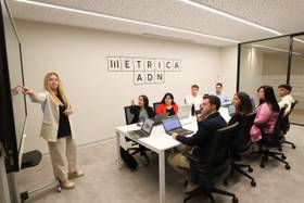 Oficinas METRICA