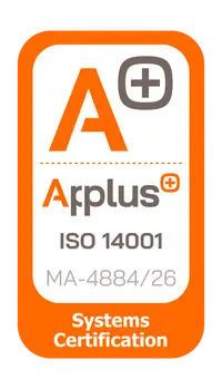 Certificación ISO 14001