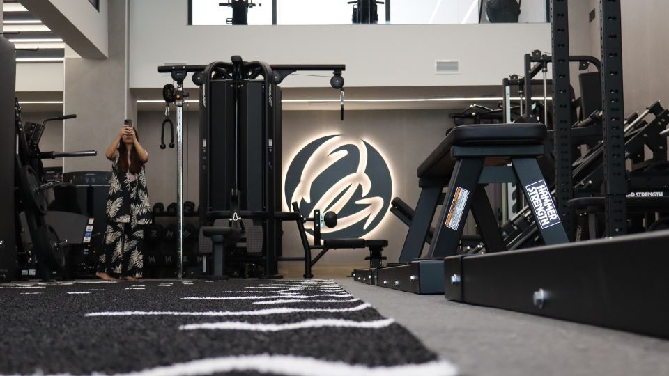 GIMNASIO ORIGEN ENTRENAMIENTO MAD ALCALA DE HENARES