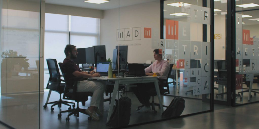 El estudio de MAD: donde nacen nuestros proyectos de arquitectura
