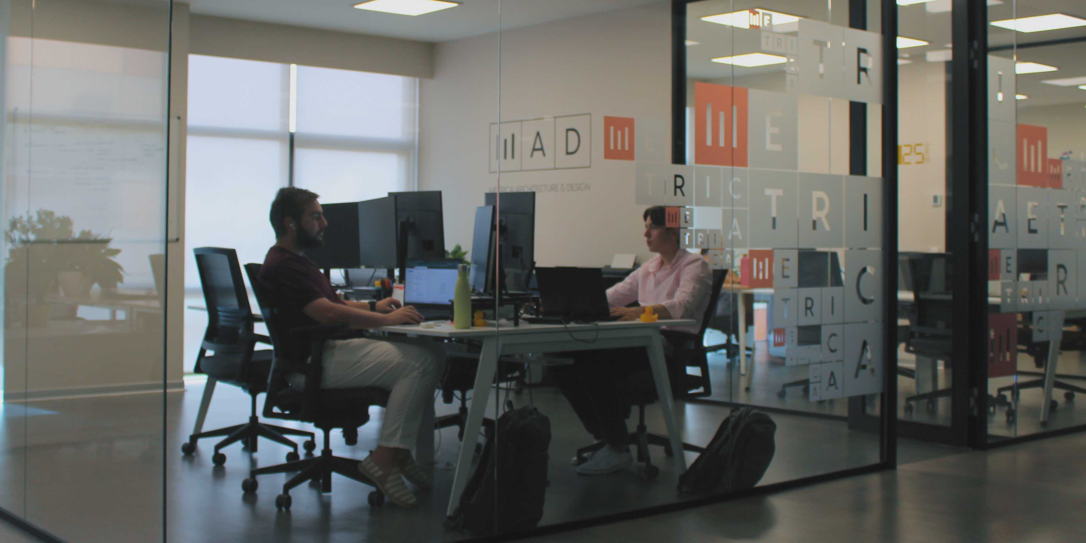 El estudio de MAD: donde nacen nuestros proyectos de arquitectura