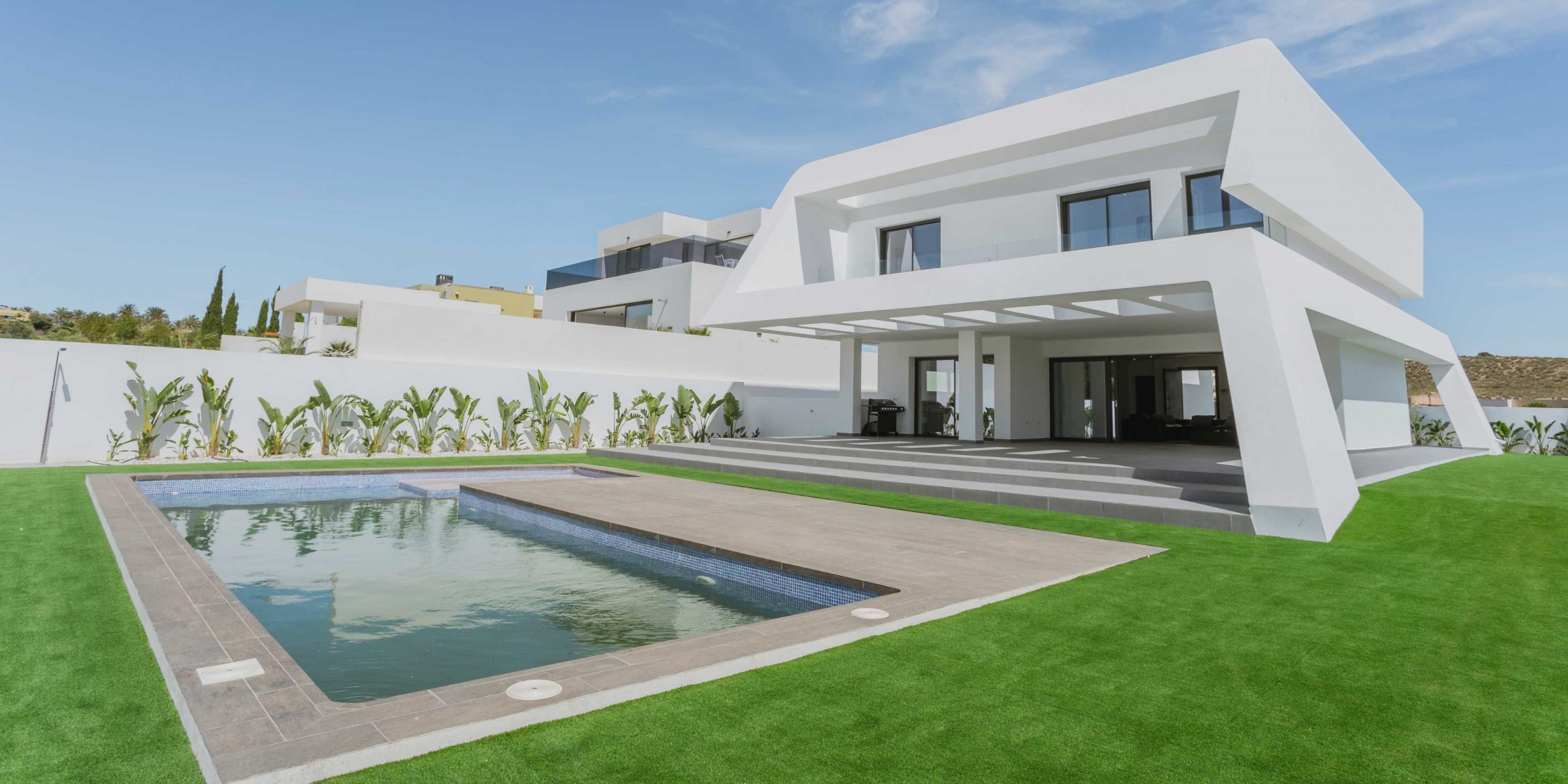 Vivienda unifamiliar en Valle del Este arquitectura contemporánea pensada para vivir