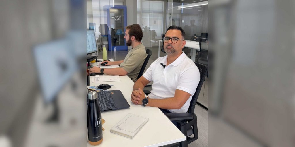 Gemelos digitales en arquitectura: cómo utilizamos la tecnología en MAD para mejorar nuestros proyectos