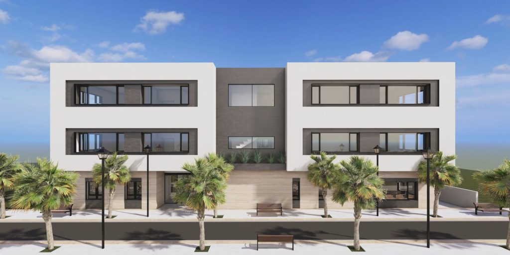 Residencia de Mayores en Cantoria: arquitectura sociosanitaria para una vida más cercana y confortable