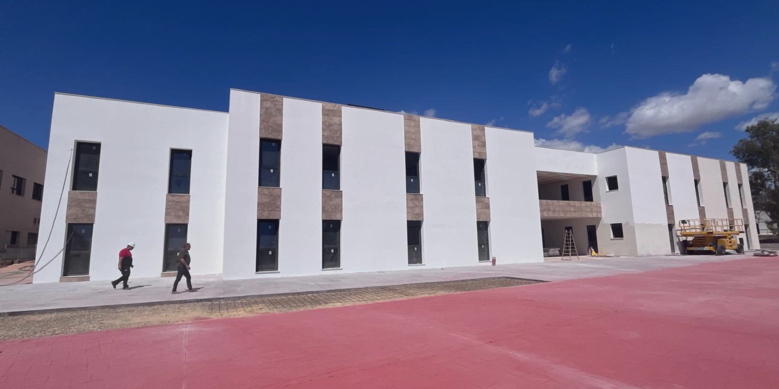 Nueva Residencia FAAM en Almería: una arquitectura sociosanitaria sostenible, accesible y pensada para el bienestar