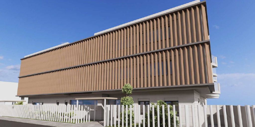 Nueva Residencia de Mayores en Albox: 50 plazas y 3.035 m² para una atención centrada en las personas
