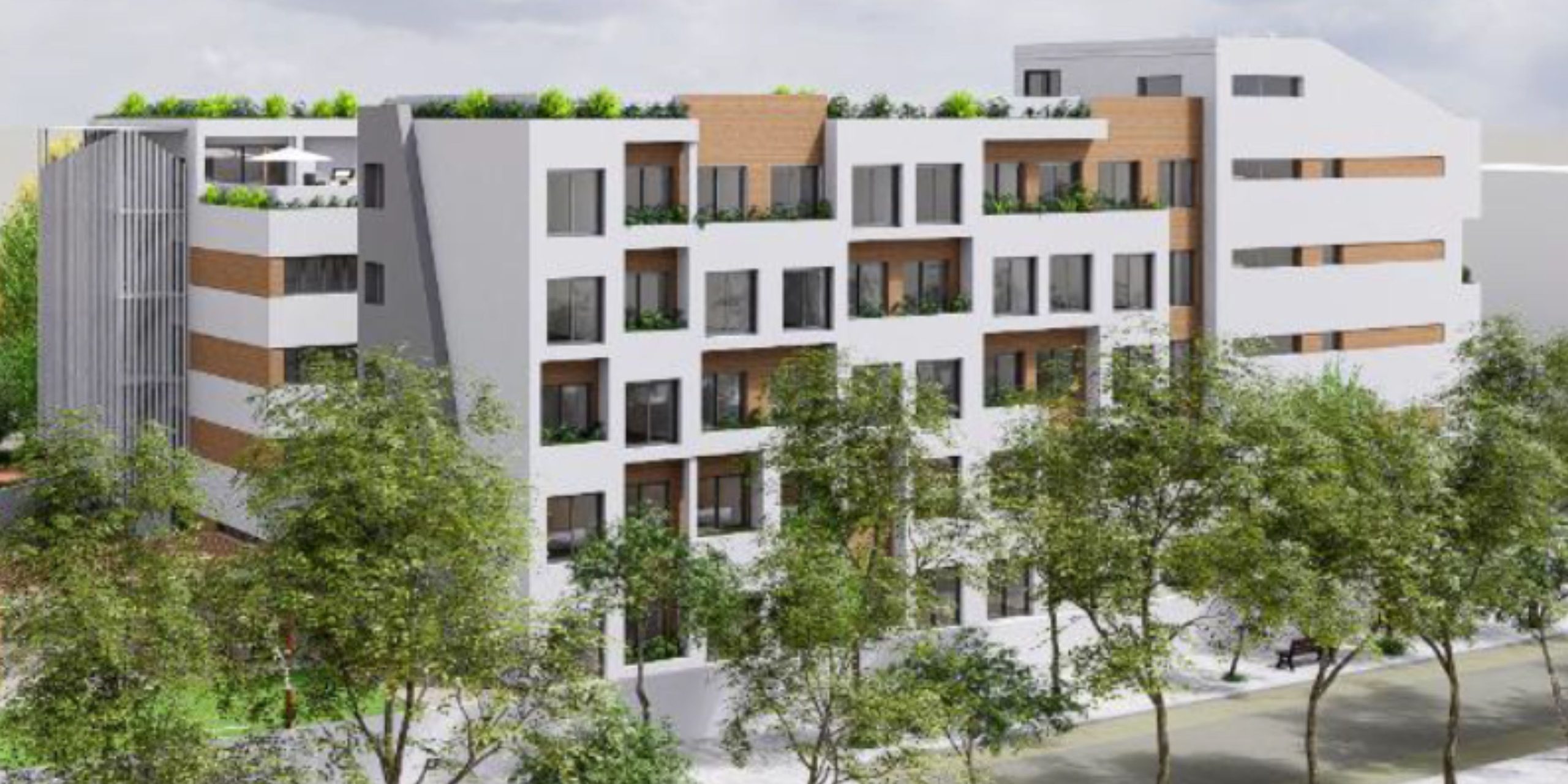 Senior Living Urbano en Logroño: 102 viviendas para una longevidad activa, autónoma y conectada con la ciudad